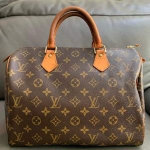 *SOLD* Louis Vuitton Speedy 30